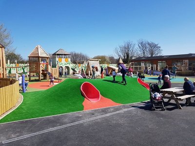 오터스풀 어드벤처 (Otterspool Adventure)